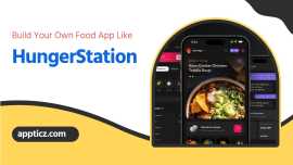 Hungerstation Clone, Madurai