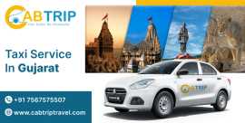 Safe Taxi Service in Gujarat for Family Trips, Rajkot