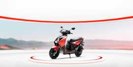 Buy Stylish Electric Scooter NDURO by Lectrix EV , Gurgaon