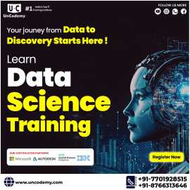 Start Your Data Science Journey Today in Delhi, Delhi