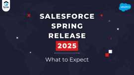 All Updates About Salesforce Spring Release 2025, Plano