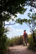 Thrilling Single Trails in Costa Rica with Guana B, Los Angeles