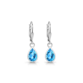 Swiss Blue Topaz Jewelry: Radiant Elegance & T, ps 42