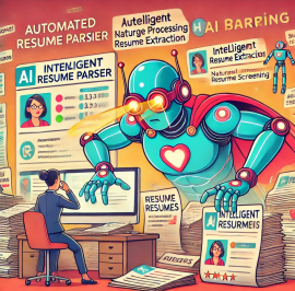 The Best AI Resume Parser for Recruiters, San Ramon