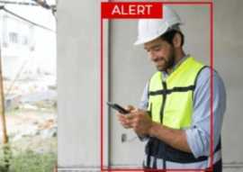 AI Mobile Usage Detection System | Visionfacts, Mississauga