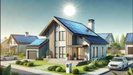 6.6kw Solar System Melbourne, Clayton North