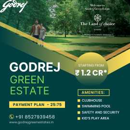 Godrej Green Estates, Sector 34, Sonipat – Plots S, Sonipat