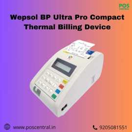 Exclusive Deals on WeP BP Ultra Pro, $ 11,999
