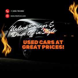 Find Your Dream Car at iGotCars – Top-Rated Used C, Baton Rouge