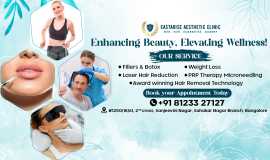 Best Skin and Hair Clinic in Bangalore , Bengaluru