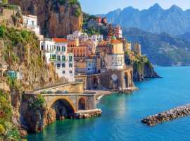 Fantastic Villages to Visit in Italy, Salerno