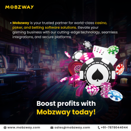 Mobzway: Your Trusted Partner for Casino, Poker &a, New York