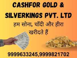 Trusted Noida Gold Buyer – Instant Cash for Gold, Noida