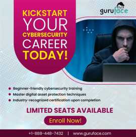 Grow Your Career with Cybersecurity Certification, Frisco