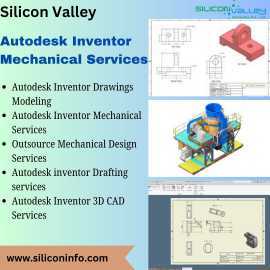 Revolutionizing with Autodesk Inventor Mechanical , New York