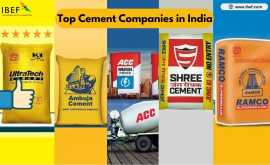 Top Cement Companies in India: Trusted Industries