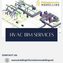 Contact Us For HVAC BIM Services In San Francisco, San Francisco