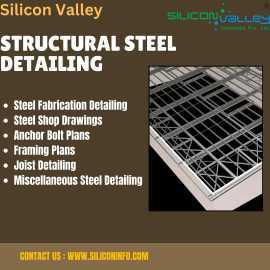 Precision in Every Detail: Structural Steel Detail, Phoenix