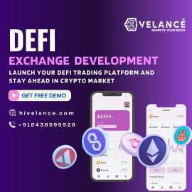 Build a Feature-Rich DeFi Exchange at Low Cost, Adelaide