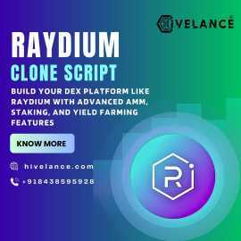 Develop Your Decentralized Exchange at Low Cost , City of London