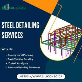 Steel Detailing Company Canada , Toronto