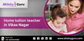 Affordable Home Tuition Teacher in Vikas Nagar, Lucknow
