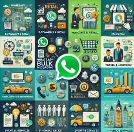 Whatsapp API, Madurai