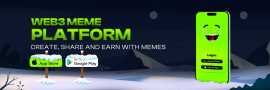 Turn Memes into Money with memesX - Web3 Meme Shar, Boston
