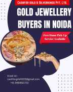Gold Jewellery Buyers in Noida, Noida