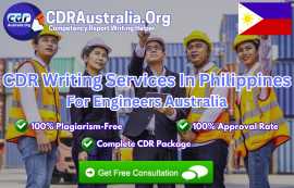 CDR Writing Services in Philippines for Engineers Australia - CDRAustralia.Org, Manila