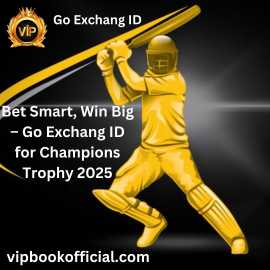  Place Your Bets with Go Exchang ID, Noida