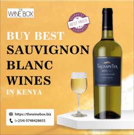 Buy Online Finest Sauvignon Blanc Wines in Kenya -, £ 3,885
