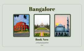 Bangalore to Chikmagalur Cab, Bengaluru