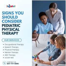 Specialized Pediatric Physical Therapy, Chicago