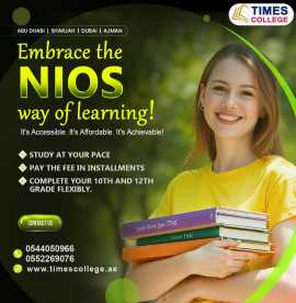 Leading Senior Secondary Programs in Al Ain | Star, Dubai