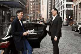 First-Class Airport Transfers from Gatwick Airport, London