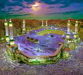 umrah by bus