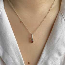 Orange Kyanite Jewelry: Fiery Elegance and Energet, ps 40