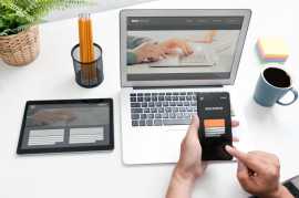 Web Design Oakville | Matrix Web Studio, Delhi
