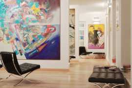 Custom Wall Murals – Transform Your Space , Oxford