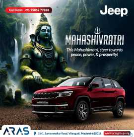 Jeep Accessories Near Me, Madurai