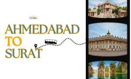 Ahmedabad to Surat Cab, Ahmedabad