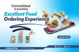 Committed to Excellent Food Ordering Experience in, Patna