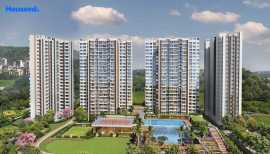 L&T Elixir Reserve - Flats in Powai, Mumbai, Mumbai