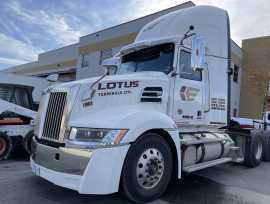 Shipping Logistical Assets, Surrey