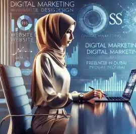 Digital Marketing Freelancer in dubai, Dubai