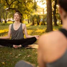 Guided Meditation Sessions, Los Angeles
