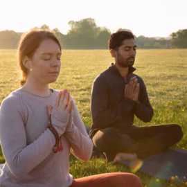 Group Meditation Classes, Los Angeles