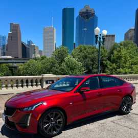 Airport Car Rental Service, Houston