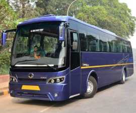 45 Seater Bus Rental in Jaipur, Jaipur